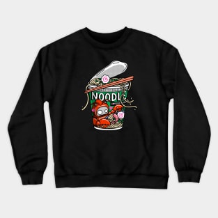 Pot - Seafood Flavour Crewneck Sweatshirt